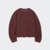 3D Knit mesh-tröja för dam 3D Knit mesh-tröja för dam