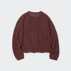 3D Knit mesh-tröja för dam 3D Knit mesh-tröja för dam