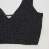3D Knit ribbad Bh:ar för dam 3D Knit ribbad Bh:ar för dam
