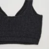 3D Knit ribbad Bh:ar för dam 3D Knit ribbad Bh:ar för dam