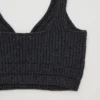 3D Knit ribbad Bh:ar för dam 3D Knit ribbad Bh:ar för dam
