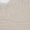 3D Knit ribbad Bh:ar för dam 3D Knit ribbad Bh:ar för dam
