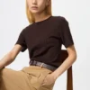 3D Knit-ströja för dam | Halvärmad med ärmar 3D Knit-ströja för dam | Halvärmad med ärmar