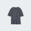 3D Knit-ströja för dam | Halvärmad med ärmar 3D Knit-ströja för dam | Halvärmad med ärmar