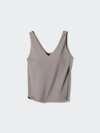 AIRism Active ärmlös bh-top för dam