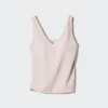 AIRism Active ärmlös bh-top för dam AIRism Active ärmlös bh-top för dam