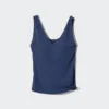 AIRism Active ärmlös bh-top för dam AIRism Active ärmlös bh-top för dam