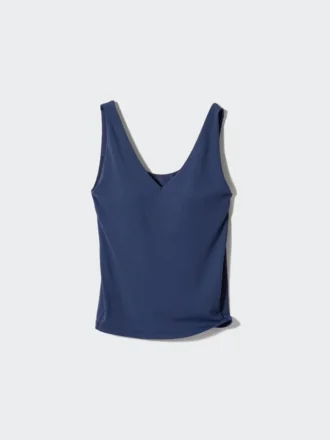 AIRism Active ärmlös bh-top för dam