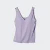 AIRism Active ärmlös bh-top för dam AIRism Active ärmlös bh-top för dam