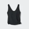 AIRism Active ärmlös bh-top för dam AIRism Active ärmlös bh-top för dam