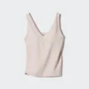 AIRism Active ärmlös bh-top för dam AIRism Active ärmlös bh-top för dam
