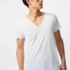 AIRism Anti-Odor Mesh T-shirt för herr | V-ringning