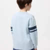 AIRism-barn-T-shirt i bomull | Långärmat