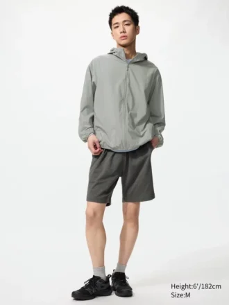 AIRism Cotton Easy Shorts för herr