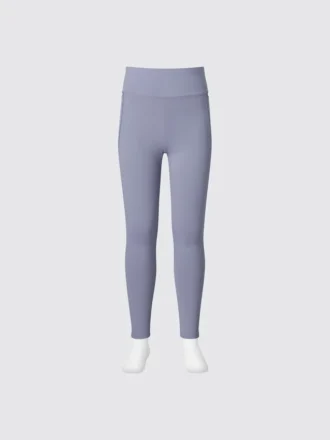 AIRism-leggings med fickor och UV-skydd för barn