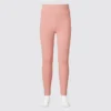 AIRism-leggings med fickor och UV-skydd för barn