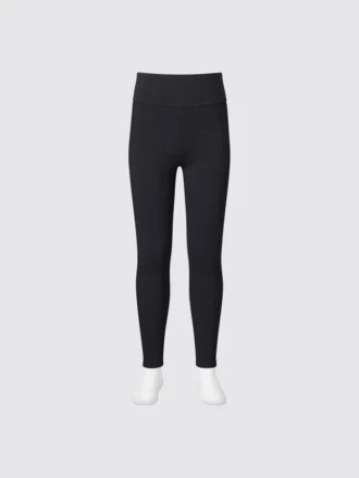 AIRism-leggings med fickor och UV-skydd för barn