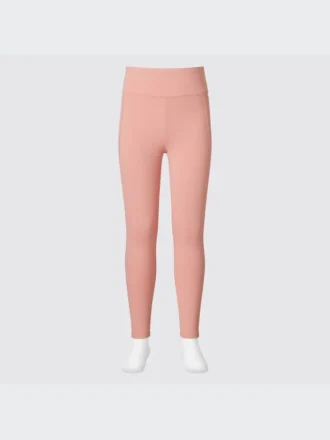 AIRism-leggings med fickor och UV-skydd för barn