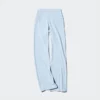 AIRism mjuka ribbade flare-leggings för dam