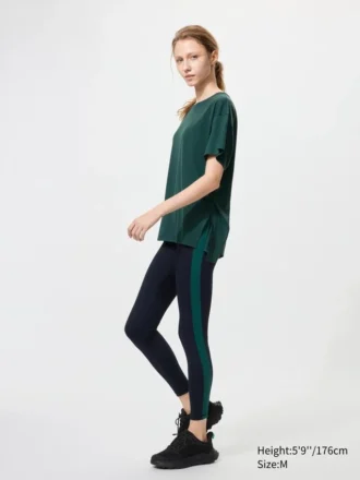 AIRism Relaxed T-shirt för dam