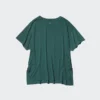 AIRism Relaxed T-shirt för dam