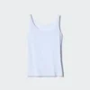 AIRism ärmlös topp för dam AIRism ärmlös topp för dam