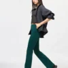AIRism Soft Flare-leggings för dam AIRism Soft Flare-leggings för dam