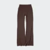 AIRism Soft Flare-leggings för dam AIRism Soft Flare-leggings för dam