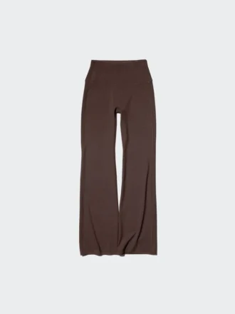 AIRism Soft Flare-leggings för dam