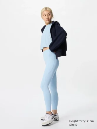 AIRism Soft Leggings för dam