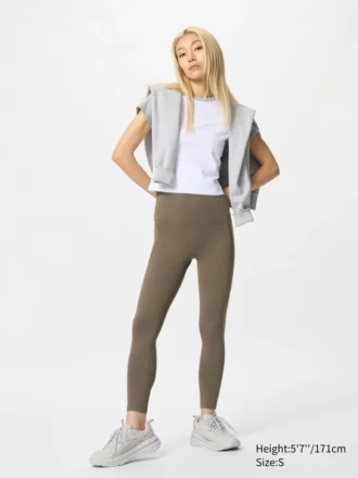AIRism Soft Leggings för dam
