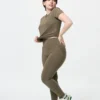 AIRism Soft Leggings för dam AIRism Soft Leggings för dam
