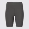 AIRism Soft Pocket Biker Shorts för dam (8″) AIRism Soft Pocket Biker Shorts för dam (8″)