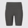 AIRism Soft Pocket Biker Shorts för dam (8″) AIRism Soft Pocket Biker Shorts för dam (8″)
