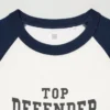 AIRism-T-shirt med kort ärm och tryck för barn AIRism-T-shirt med kort ärm och tryck för barn
