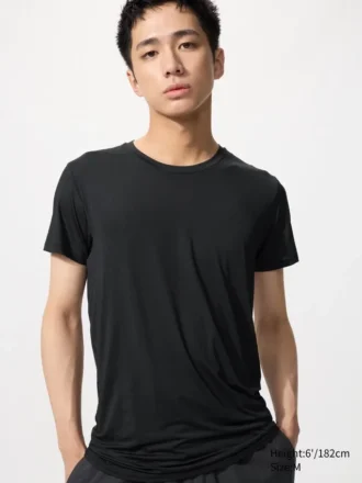 AIRism T-shirtar för herr