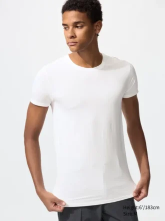 AIRism T-shirtar för herr