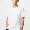 AIRism-T-shirtar i bomull för herr AIRism-T-shirtar i bomull för herr