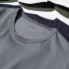 AIRism-T-shirtar i bomull för herr