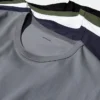 AIRism-T-shirtar i bomull för herr AIRism-T-shirtar i bomull för herr