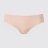 AIRism Ultra Seamless Regular Trosor för dam AIRism Ultra Seamless Regular Trosor för dam