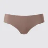 AIRism Ultra Seamless Regular Trosor för dam AIRism Ultra Seamless Regular Trosor för dam