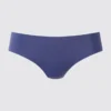 AIRism Ultra Seamless Regular Trosor för dam AIRism Ultra Seamless Regular Trosor för dam