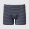 AIRism Ultra Seamless Trosor för män AIRism Ultra Seamless Trosor för män