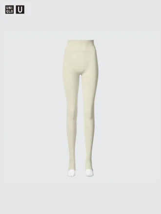 AIRism UV-skyddande leggings för dam