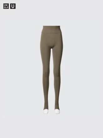 AIRism UV-skyddande leggings för dam