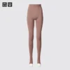 AIRism UV-skyddande leggings för dam AIRism UV-skyddande leggings för dam