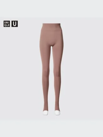 AIRism UV-skyddande leggings för dam