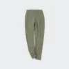 AIRism UV-skyddande mjuka leggings med fickor för dam AIRism UV-skyddande mjuka leggings med fickor för dam