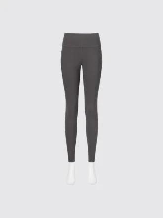 AIRism UV-skyddande mjuka leggings med fickor för dam